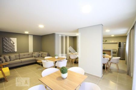 Studio à venda com 35m², 1 quarto e sem vagaLavanderia
