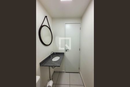 Studio à venda com 35m², 1 quarto e sem vagaBanheiro