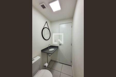 Studio à venda com 35m², 1 quarto e sem vagaBanheiro