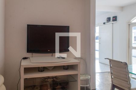 Sala de apartamento para alugar com 4 quartos, 200m² em Balneario Cidade Atlantica, Guarujá