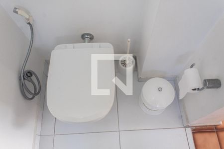 Banheiro da Suíte 1 de apartamento para alugar com 4 quartos, 200m² em Balneario Cidade Atlantica, Guarujá
