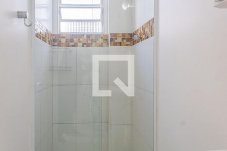 Banheiro da Suíte 1 de apartamento para alugar com 4 quartos, 200m² em Balneario Cidade Atlantica, Guarujá