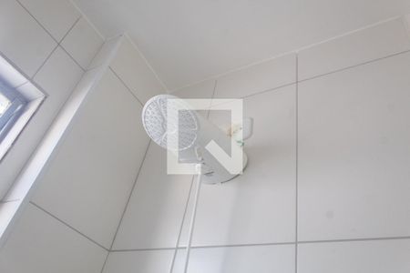 Apartamento para alugar com 200m², 4 quartos e 1 vaga Apartamento para alugar com 200m², 4 quartos e 1 vagaBanheiro da Suíte 1