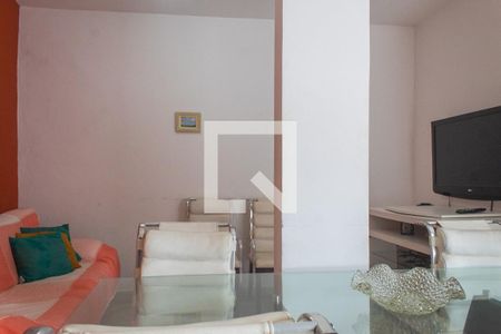 Sala de apartamento para alugar com 4 quartos, 200m² em Balneario Cidade Atlantica, Guarujá