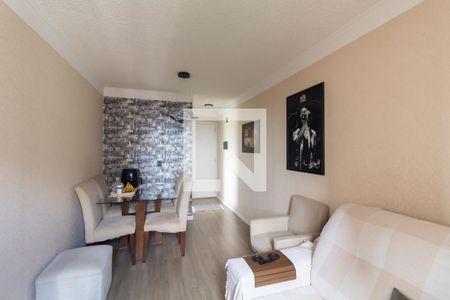 Sala de apartamento para alugar com 2 quartos, 45m² em Colônia (zona Leste), São Paulo