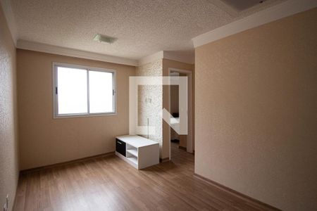 Sala de apartamento à venda com 2 quartos, 45m² em Colônia (zona Leste), São Paulo