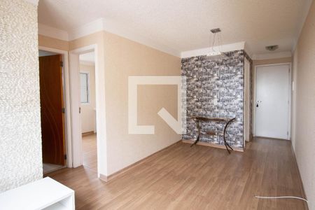 Sala de apartamento à venda com 2 quartos, 45m² em Colônia (zona Leste), São Paulo