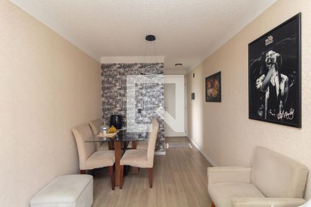 Sala de apartamento à venda com 2 quartos, 45m² em Colônia (zona Leste), São Paulo