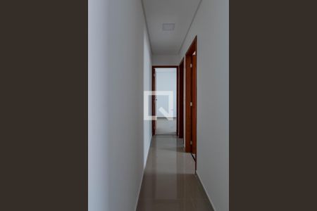 Corredor de apartamento à venda com 2 quartos, 46m² em Quinta da Paineira, São Paulo