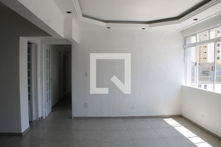 Sala de apartamento para alugar com 4 quartos, 110m² em Santa Paula, São Caetano do Sul