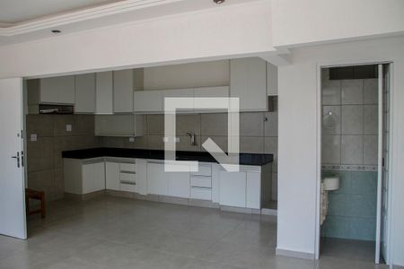 Sala de apartamento para alugar com 4 quartos, 94m² em Santa Paula, São Caetano do Sul