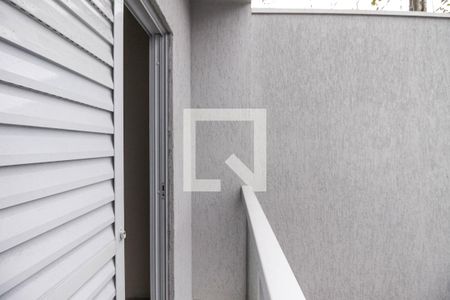 Apartamento para alugar com 36m², 1 quarto e sem vagaVaranda