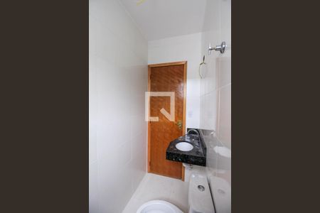 Apartamento para alugar com 36m², 1 quarto e sem vagaBanheiro