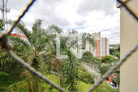 Vista da Sala de apartamento à venda com 2 quartos, 42m² em Paraisópolis, São Paulo