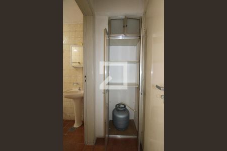 Corredor de kitnet/studio para alugar com 1 quarto, 45m² em Botafogo, Campinas