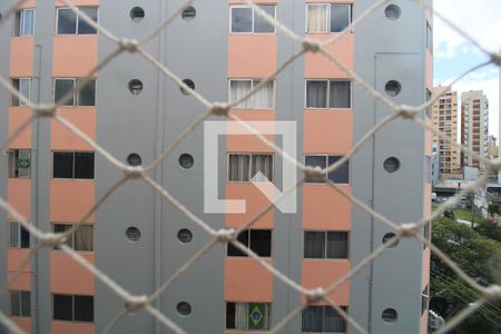 Vista do Quarto de kitnet/studio à venda com 1 quarto, 45m² em Botafogo, Campinas