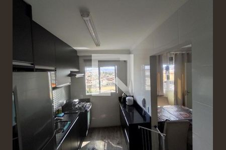 Apartamento à venda com 2 quartos, 56m² em Jardim Cocaia, Guarulhos