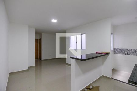 Apartamento à venda com 49m², 2 quartos e sem vagaSala/Cozinha