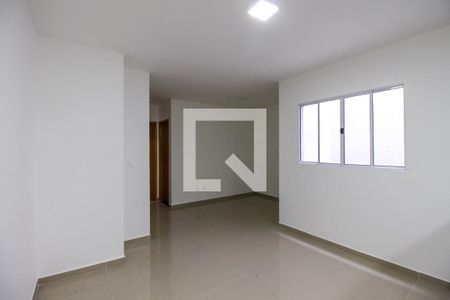 Sala de apartamento à venda com 2 quartos, 49m² em Vila Industrial, São Paulo