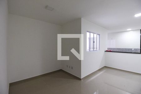 Sala de apartamento à venda com 2 quartos, 49m² em Vila Industrial, São Paulo