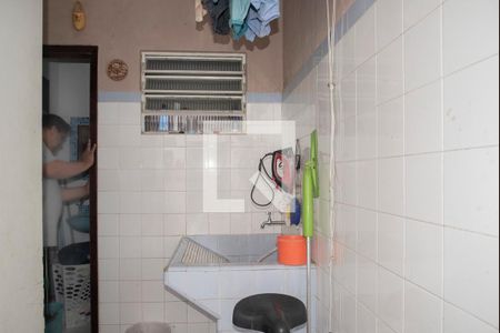 Casa à venda com 140m², 3 quartos e 3 vagasÁrea de Serviço