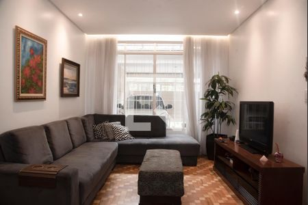 Sala de casa à venda com 3 quartos, 140m² em Campo Belo, São Paulo