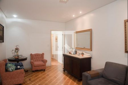 Sala de casa à venda com 3 quartos, 140m² em Campo Belo, São Paulo
