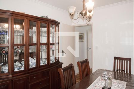 Casa à venda com 140m², 3 quartos e 3 vagasSala de Jantar