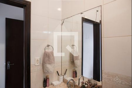 Casa à venda com 140m², 3 quartos e 3 vagasBanheiro da Suíte