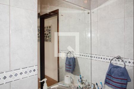 Casa à venda com 140m², 3 quartos e 3 vagasBanheiro