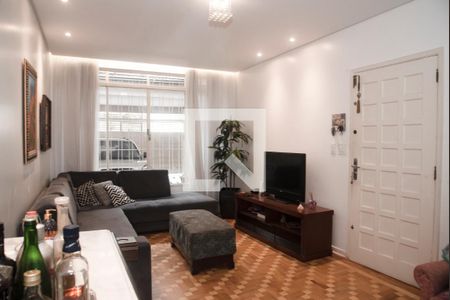 Sala de casa à venda com 3 quartos, 140m² em Campo Belo, São Paulo
