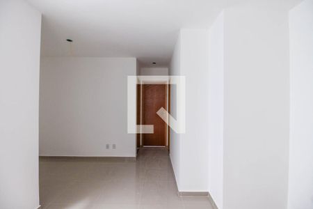 Sala de apartamento à venda com 2 quartos, 44m² em Vila Industrial, São Paulo