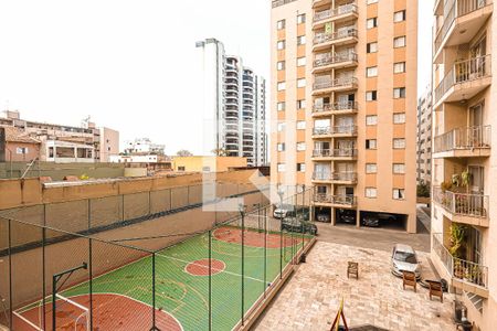 Vista da Varanda de apartamento à venda com 3 quartos, 76m² em Centro, Guarulhos