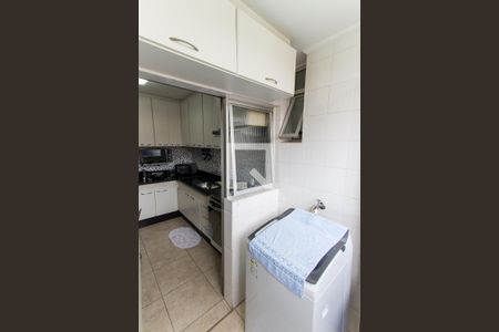 Apartamento à venda com 66m², 2 quartos e 2 vagas Apartamento à venda com 66m², 2 quartos e 2 vagasÁrea de Serviço