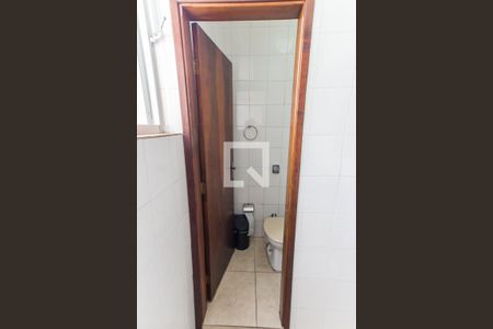 Apartamento à venda com 66m², 2 quartos e 2 vagas Apartamento à venda com 66m², 2 quartos e 2 vagasBanheiro de Serviço