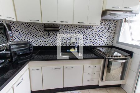 Apartamento à venda com 66m², 2 quartos e 2 vagas Apartamento à venda com 66m², 2 quartos e 2 vagasCozinha