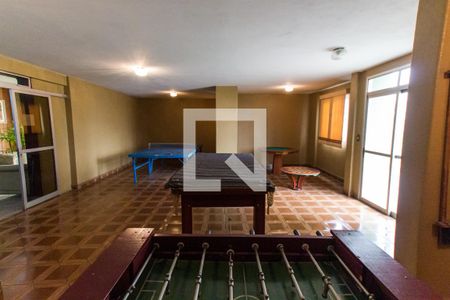 Apartamento à venda com 66m², 2 quartos e 2 vagas Apartamento à venda com 66m², 2 quartos e 2 vagasSala de Jogos