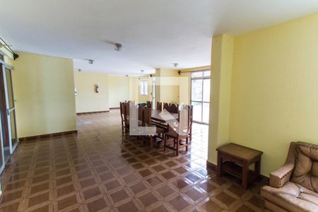 Apartamento à venda com 66m², 2 quartos e 2 vagas Apartamento à venda com 66m², 2 quartos e 2 vagasÁrea comum - Salão de festas