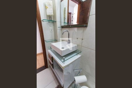 Apartamento à venda com 66m², 2 quartos e 2 vagas Apartamento à venda com 66m², 2 quartos e 2 vagasBanheiro