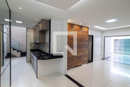 Casa à venda com 190m², 3 quartos e 2 vagasCozinha