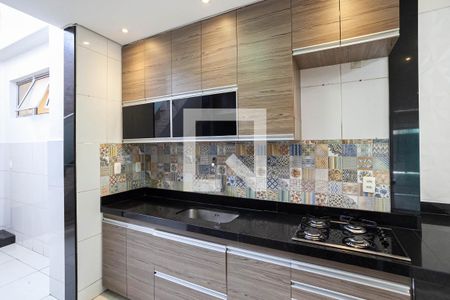 Casa à venda com 190m², 3 quartos e 2 vagasCozinha