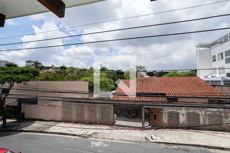 Casa à venda com 190m², 3 quartos e 2 vagasVista da varanda 