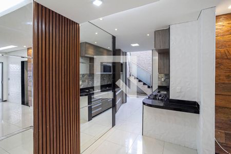 Casa à venda com 190m², 3 quartos e 2 vagasCozinha