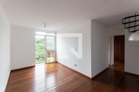 Sala de apartamento para alugar com 3 quartos, 101m² em São Francisco Xavier, Rio de Janeiro