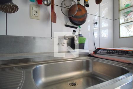 Apartamento à venda com 42m², 1 quarto e sem vagaCozinha