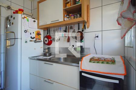 Apartamento à venda com 42m², 1 quarto e sem vagaCozinha