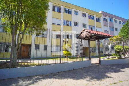 Apartamento à venda com 42m², 1 quarto e sem vagaFachada