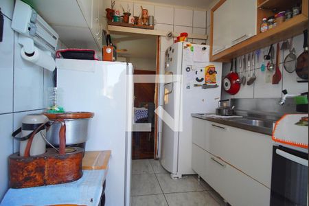 Apartamento à venda com 42m², 1 quarto e sem vagaCozinha