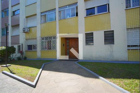 Apartamento à venda com 42m², 1 quarto e sem vagaFachada
