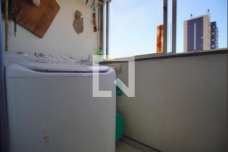 Apartamento à venda com 42m², 1 quarto e sem vagaÁrea de Serviço